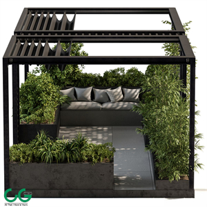 Roof Garden and Landscape